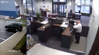 Bankrablás