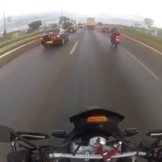 Vigyázz a motorral