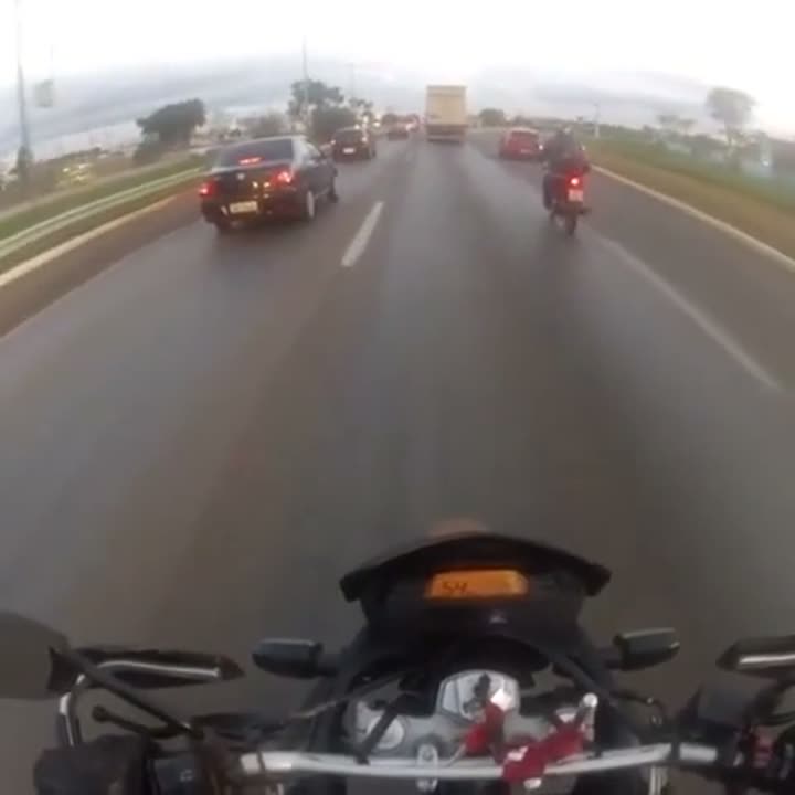 Vigyázz a motorral