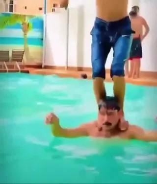 Ha ugrik a gyerek